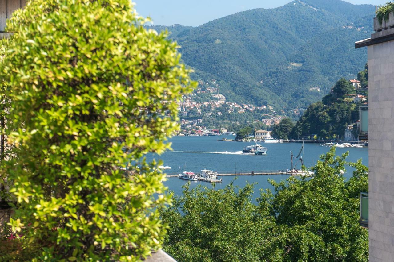 "The Terrace" Lake View - The House Of Travelers Όπως Εξωτερικό φωτογραφία