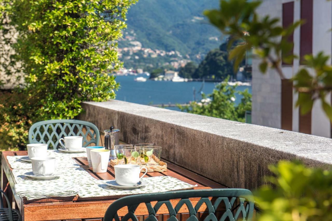 "The Terrace" Lake View - The House Of Travelers Όπως Εξωτερικό φωτογραφία